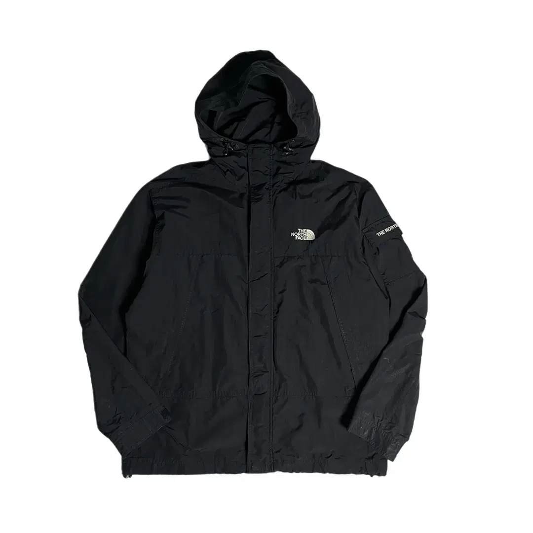 [NORTH FACE] 노스페이스 암로고 윈드브레이크 프리자켓