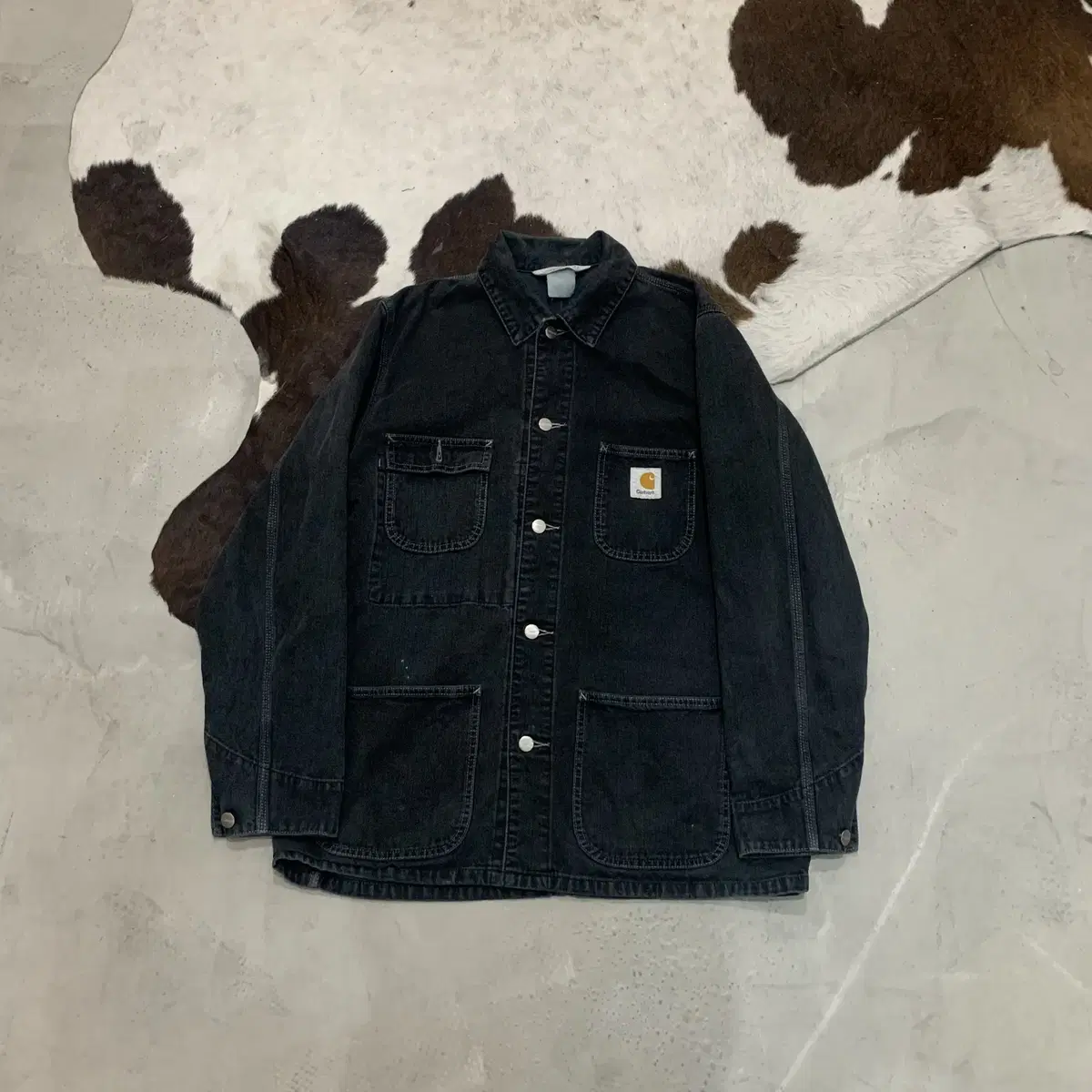 L Calhart Shirt Jacket/W577