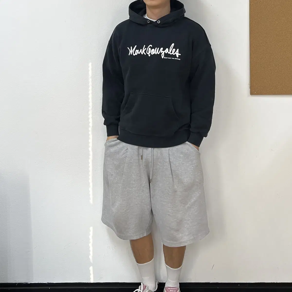 Mark Gonzalez Overfit Hoodie