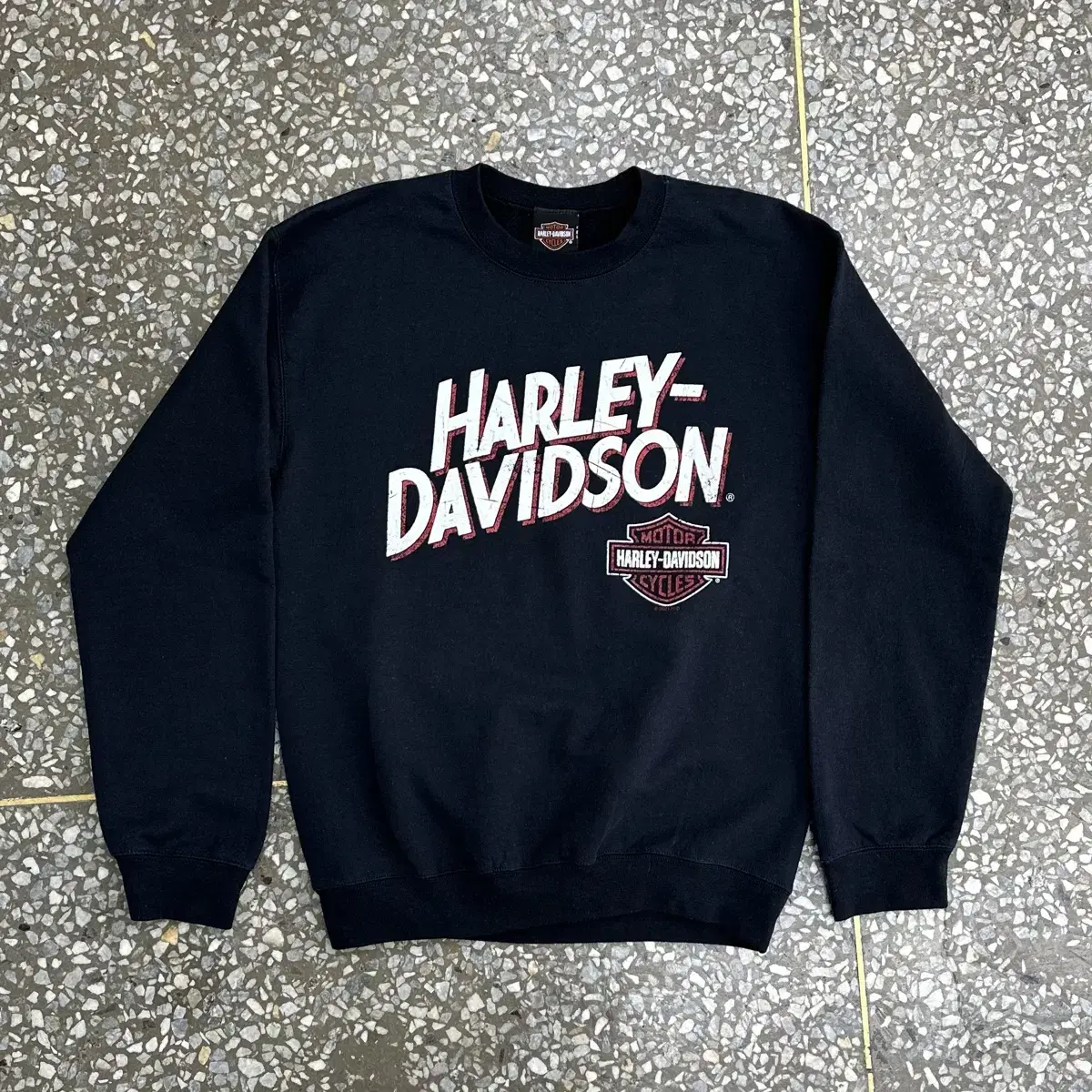 Harley-Davidson Sweatshirt S