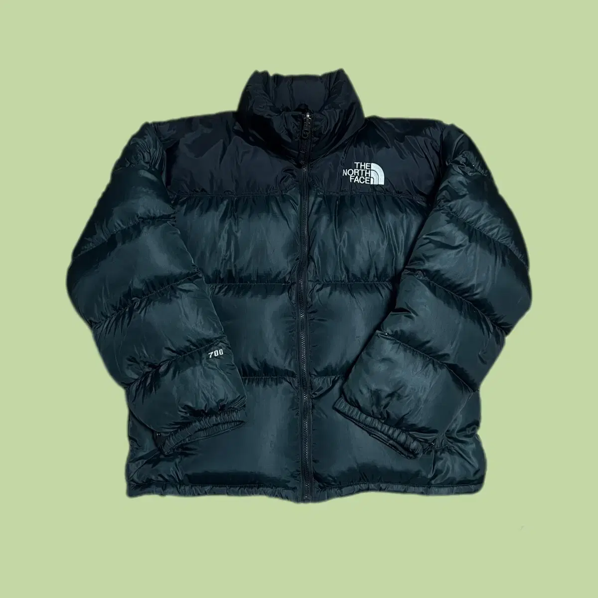 The North Face 90s Noosh 700 Padded Turquoise L