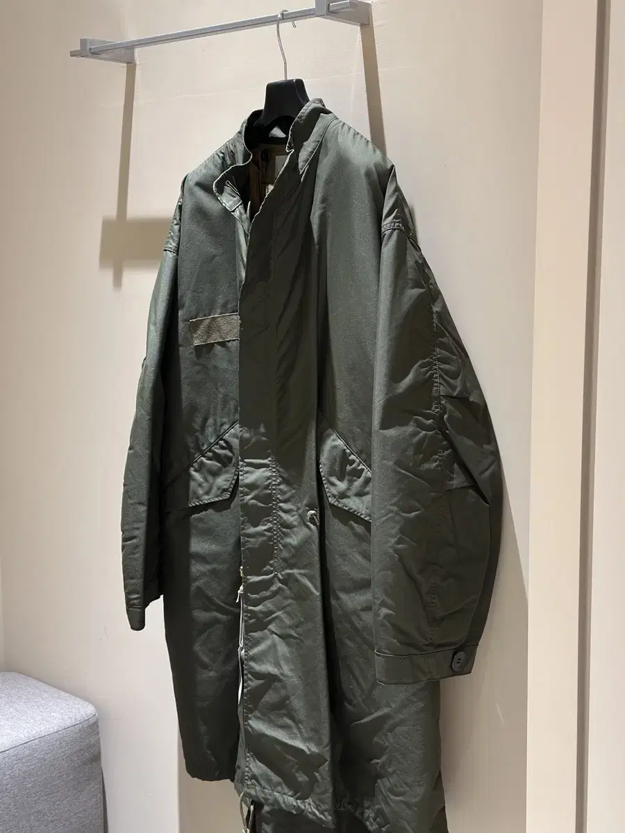 Siota M65 Fishtail Parka