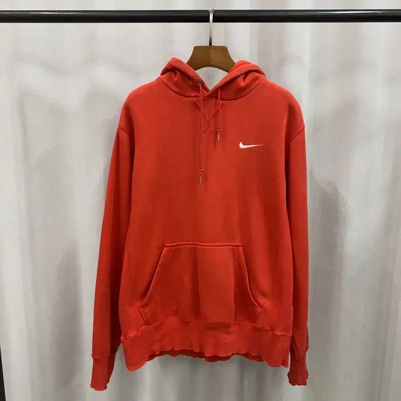 Nike Orange Hoodie 105 S02619