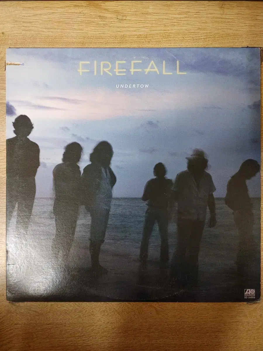 FIREFALL 음반 u (LP 턴테이블 오디오 앰프