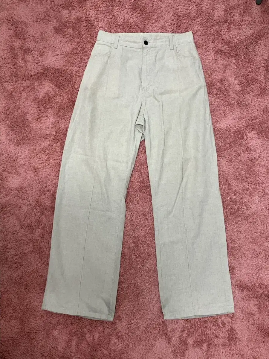 Vintage linen pants