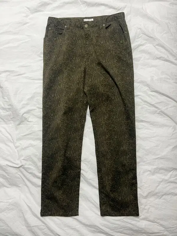 JONES NEW YORK pyrhon pants