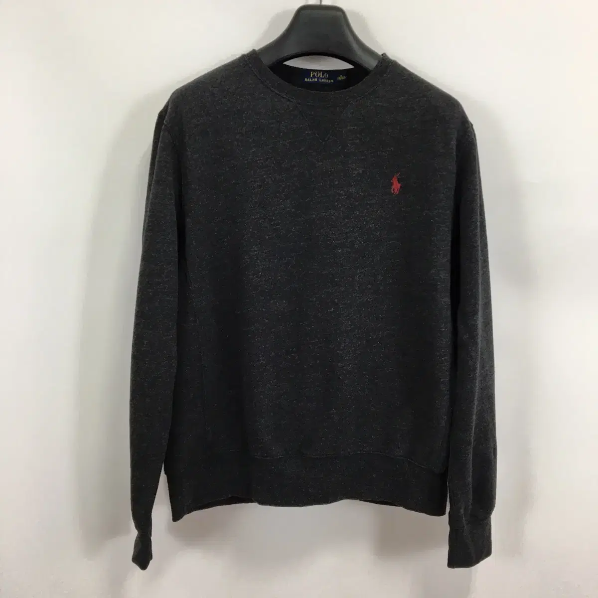 Polo Ralph Lauren Topline Grey Sweatshirt Men's M