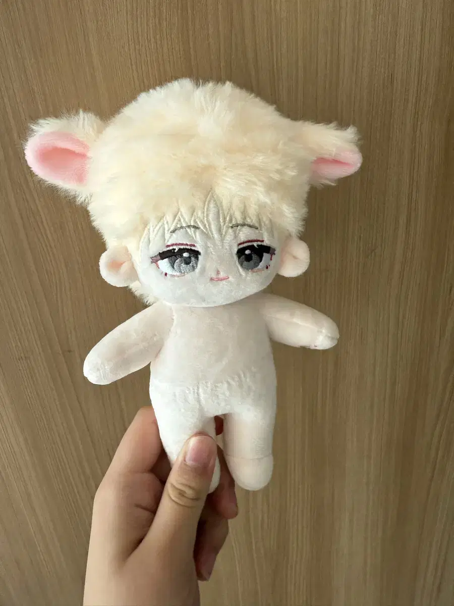 폭폭덤) txt hueningkai Ning Yang doll 15cm