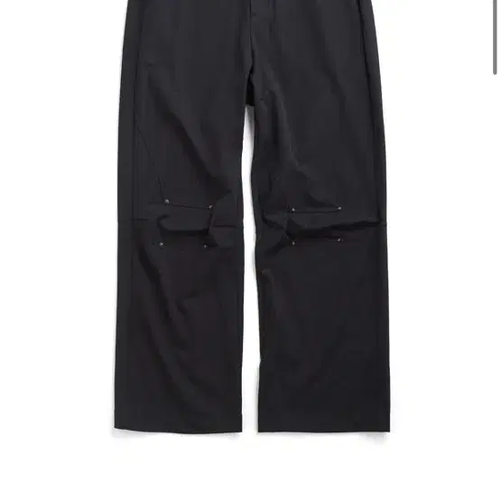 해칭룸 H Pants Dark Navy