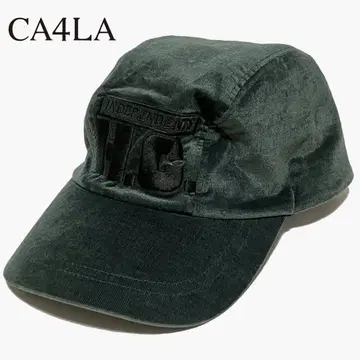CA4LA/ 카시라 x soe 일본제 INDEPENDENTS H.C. 캡