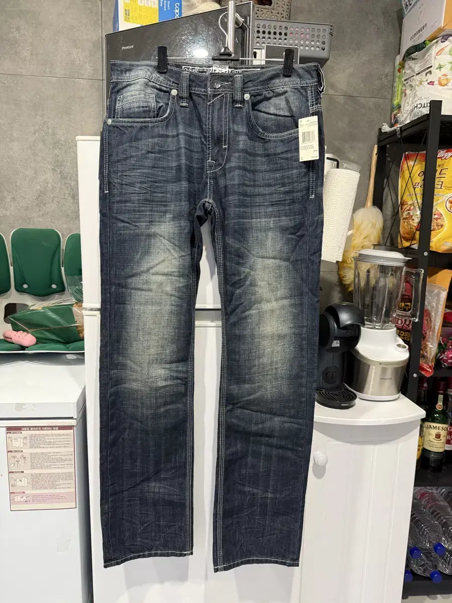 (New) Buffalo Denim jin / Jeans / Men's / 32-34