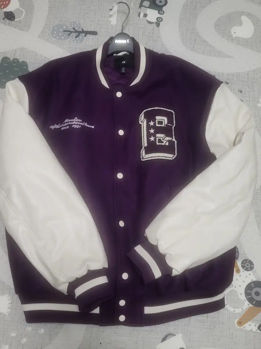 H&M Baseball Jacket Baseball Jumper Varsity Jacket