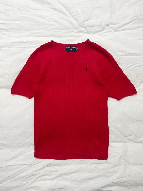 POLO SPORT half cotton knit