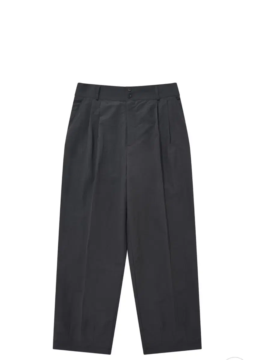 Cropwee Linen Wide Trousers Trousers