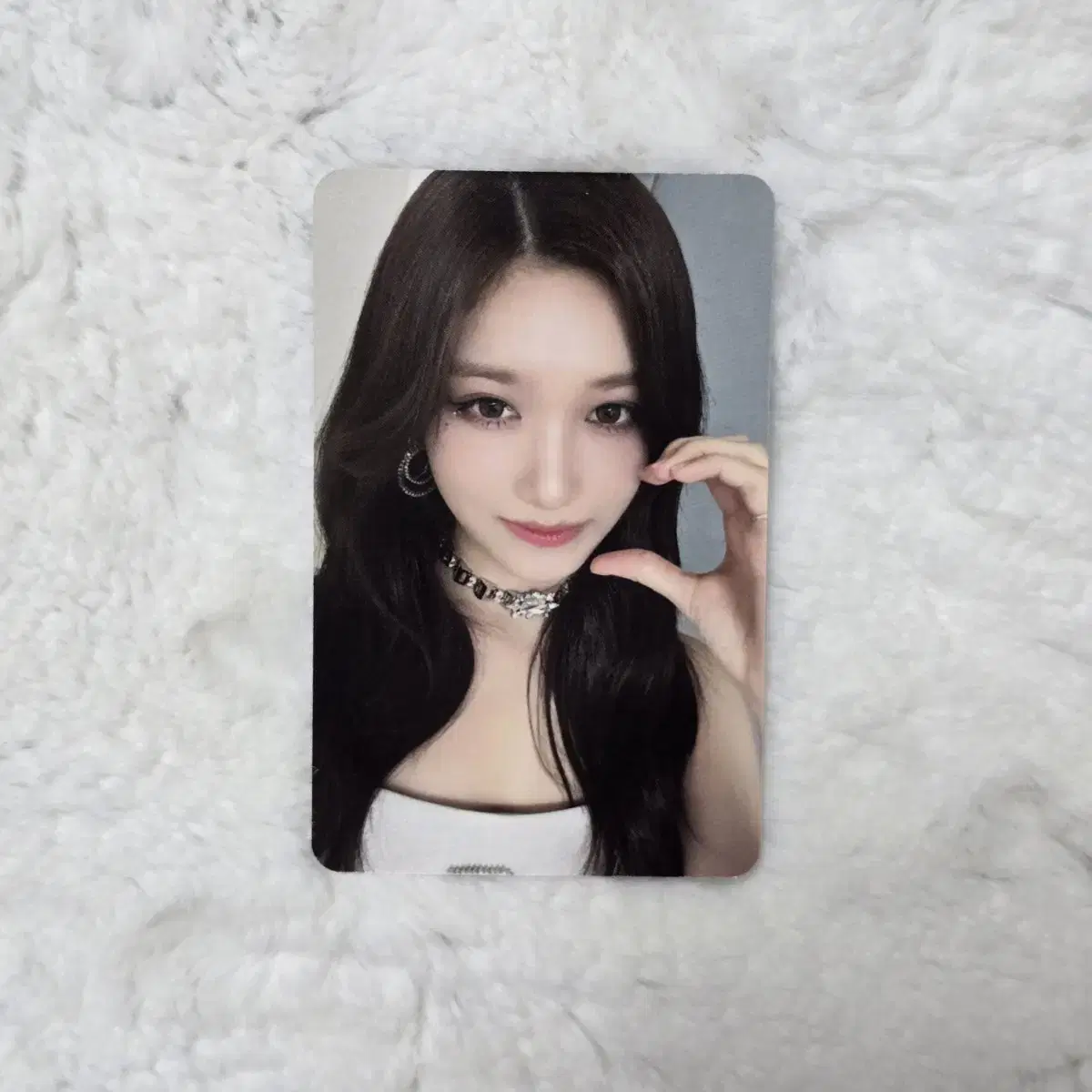 IVE ive leeseo apple music worldtour pre-order benefit Photocards