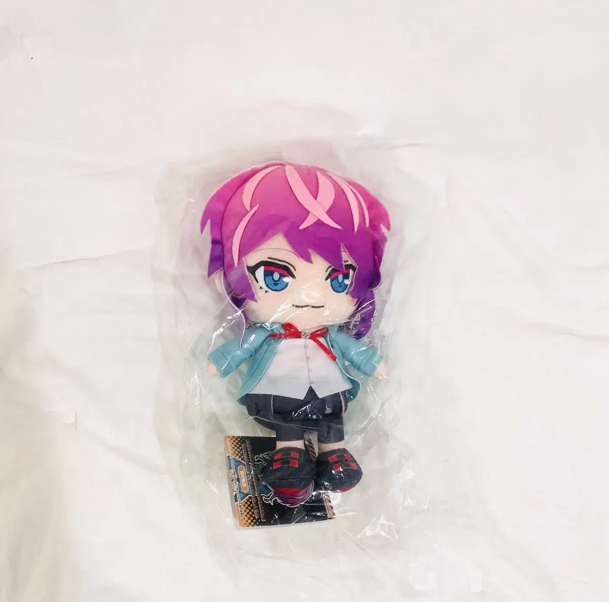 Unsealed))Hypnosis Mike Hypnosis Ramuda Nui doll I'm selling it.