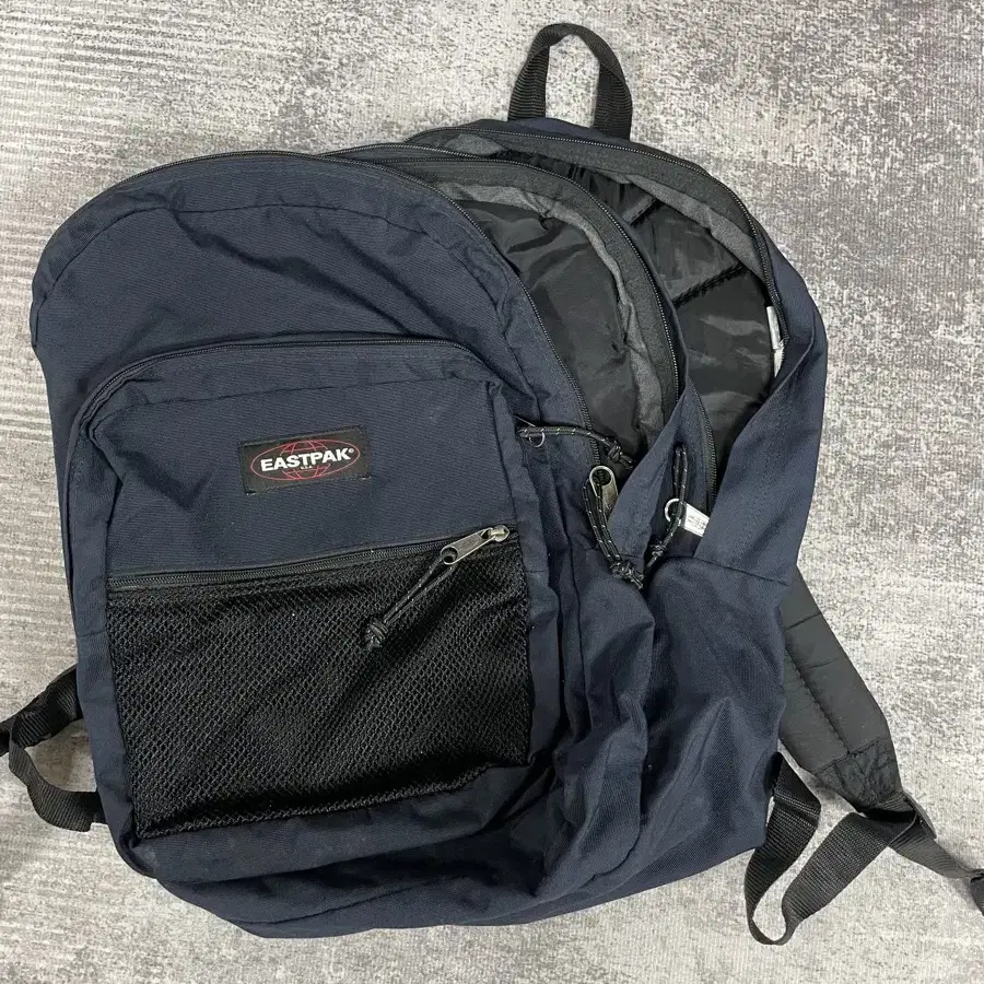 90s vintage EASTPAK 백팩 메쉬