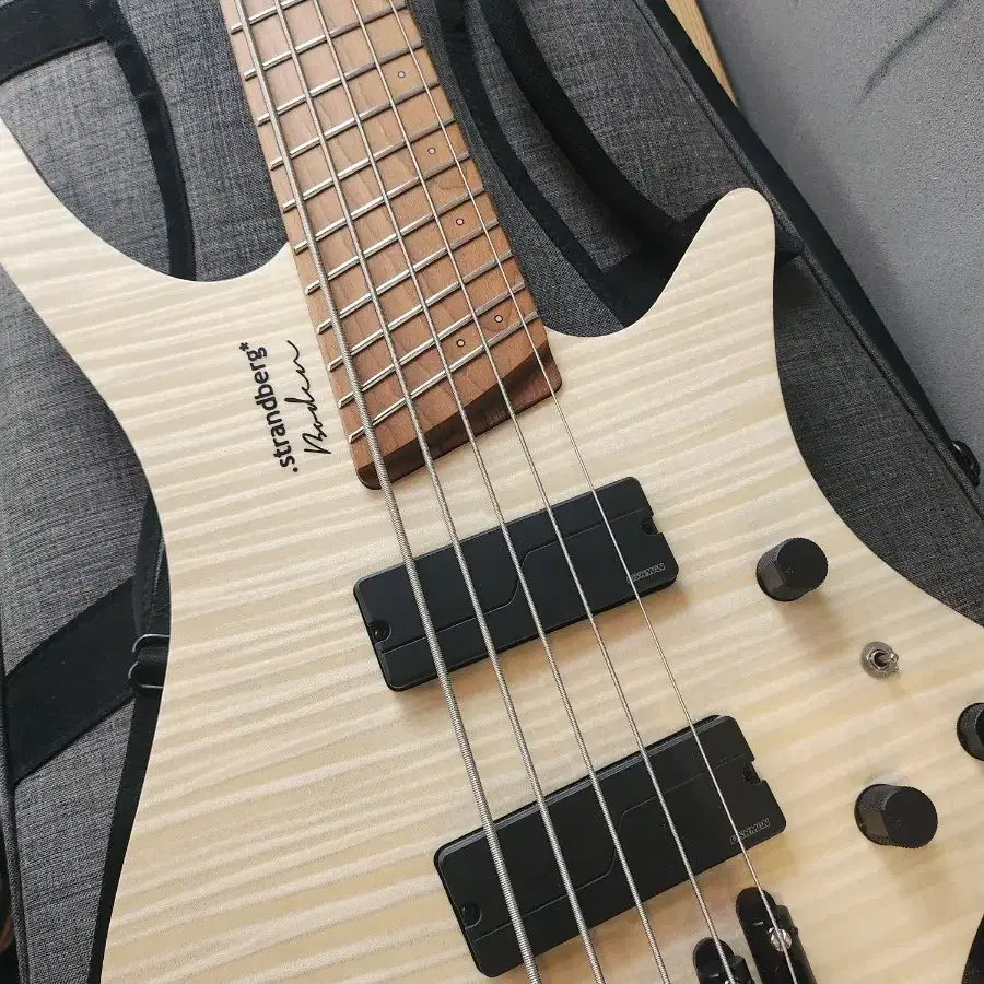 Strandberg Boden Standard 5st Natural