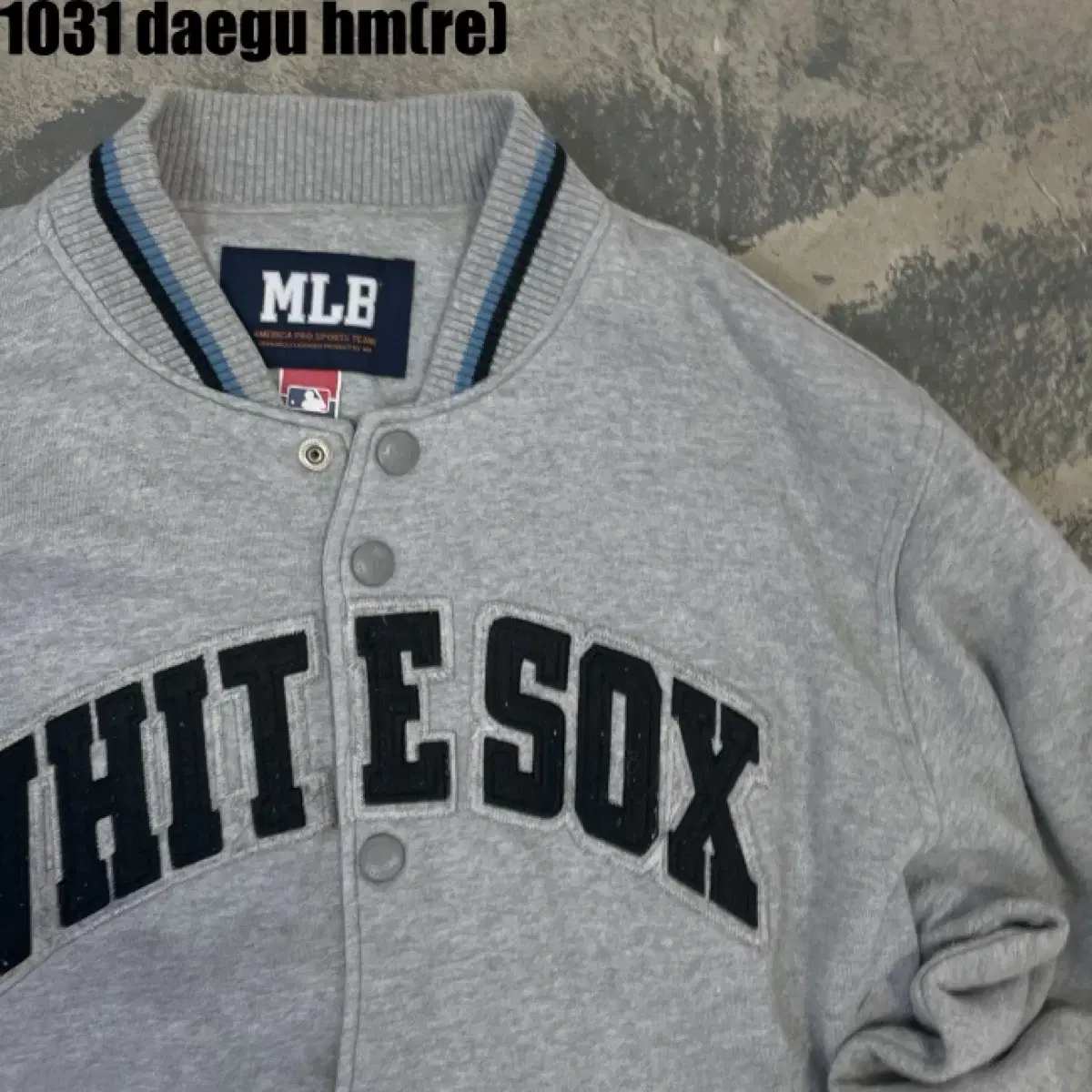 MLB 자켓 95