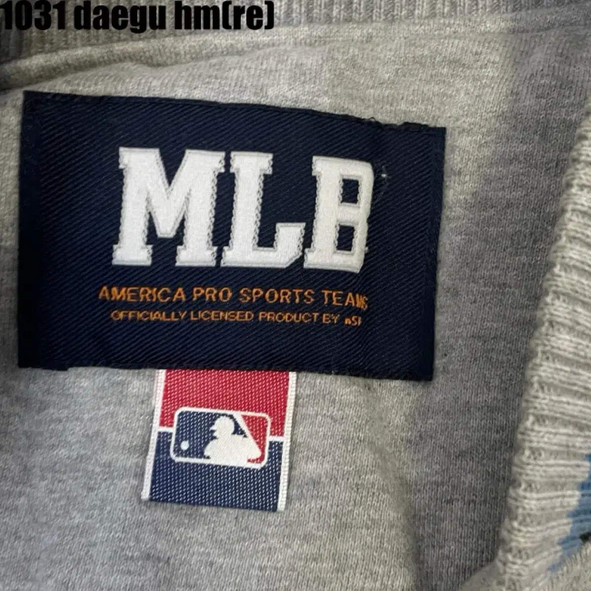 MLB 자켓 95