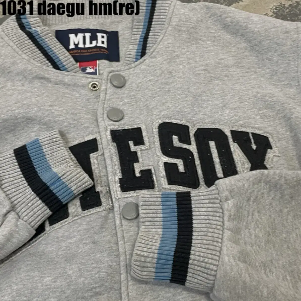 MLB 자켓 95