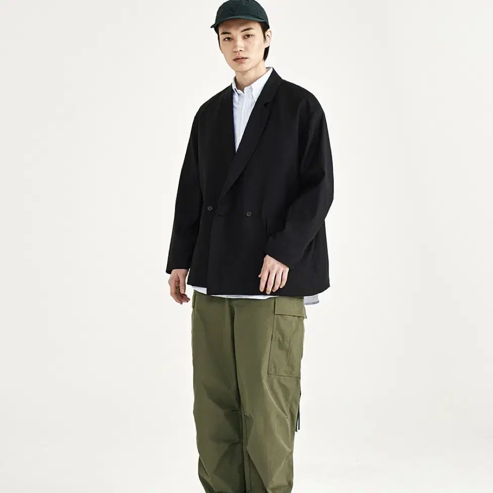 유니폼브릿지 m51 pants khaki