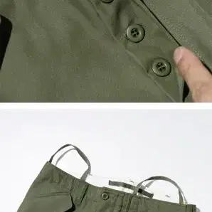 유니폼브릿지 m51 pants khaki