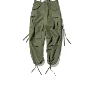 유니폼브릿지 m51 pants khaki