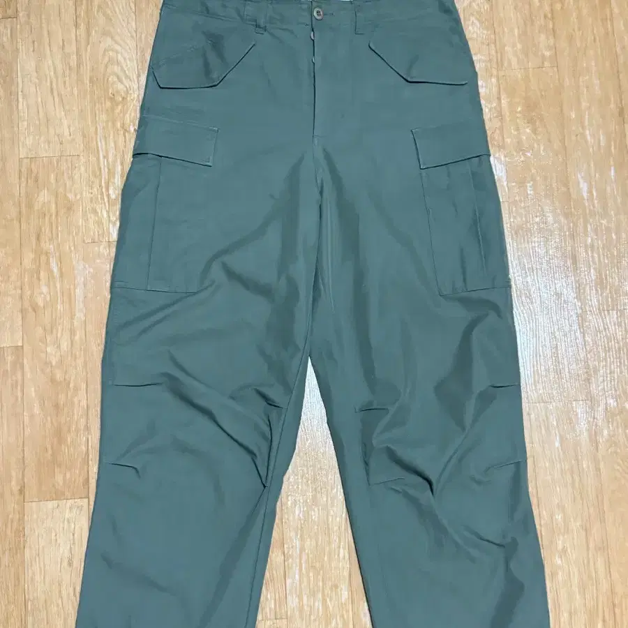 유니폼브릿지 m51 pants khaki