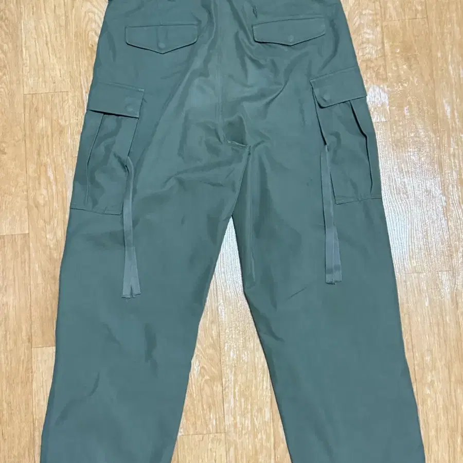 유니폼브릿지 m51 pants khaki