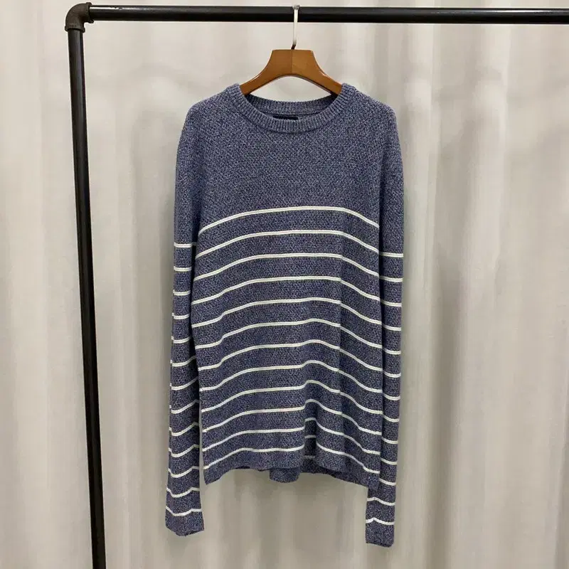 Zara ZARA Striped knit 105 S02643