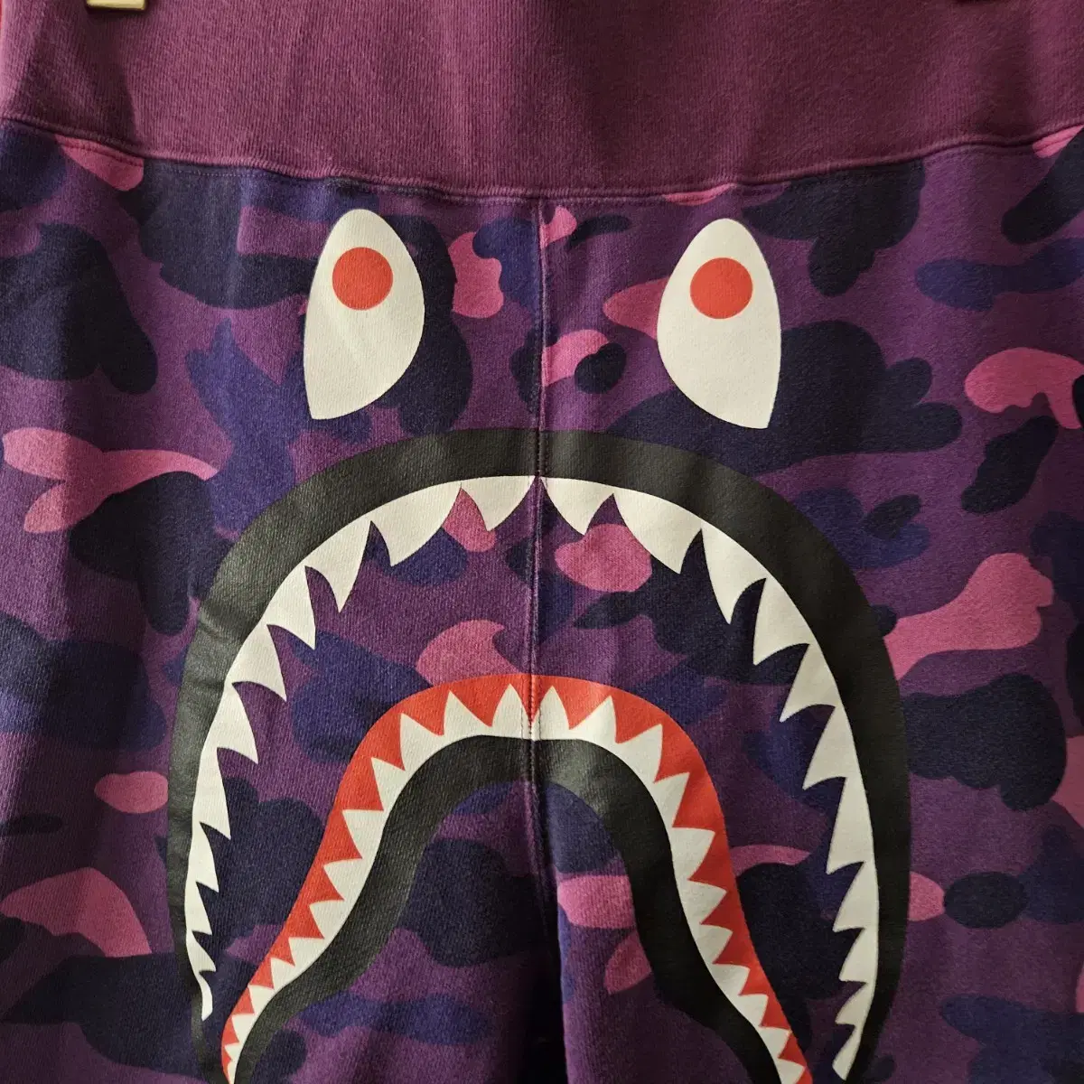 BAPE 베이프 시티카고 반바지 M size