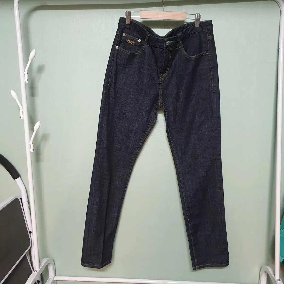 Berlin jeans in flaxen jin 35