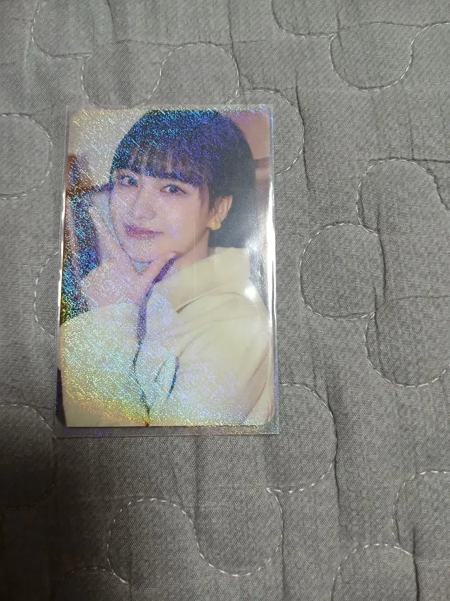 Ive liz cornbeard tea photocard to sell