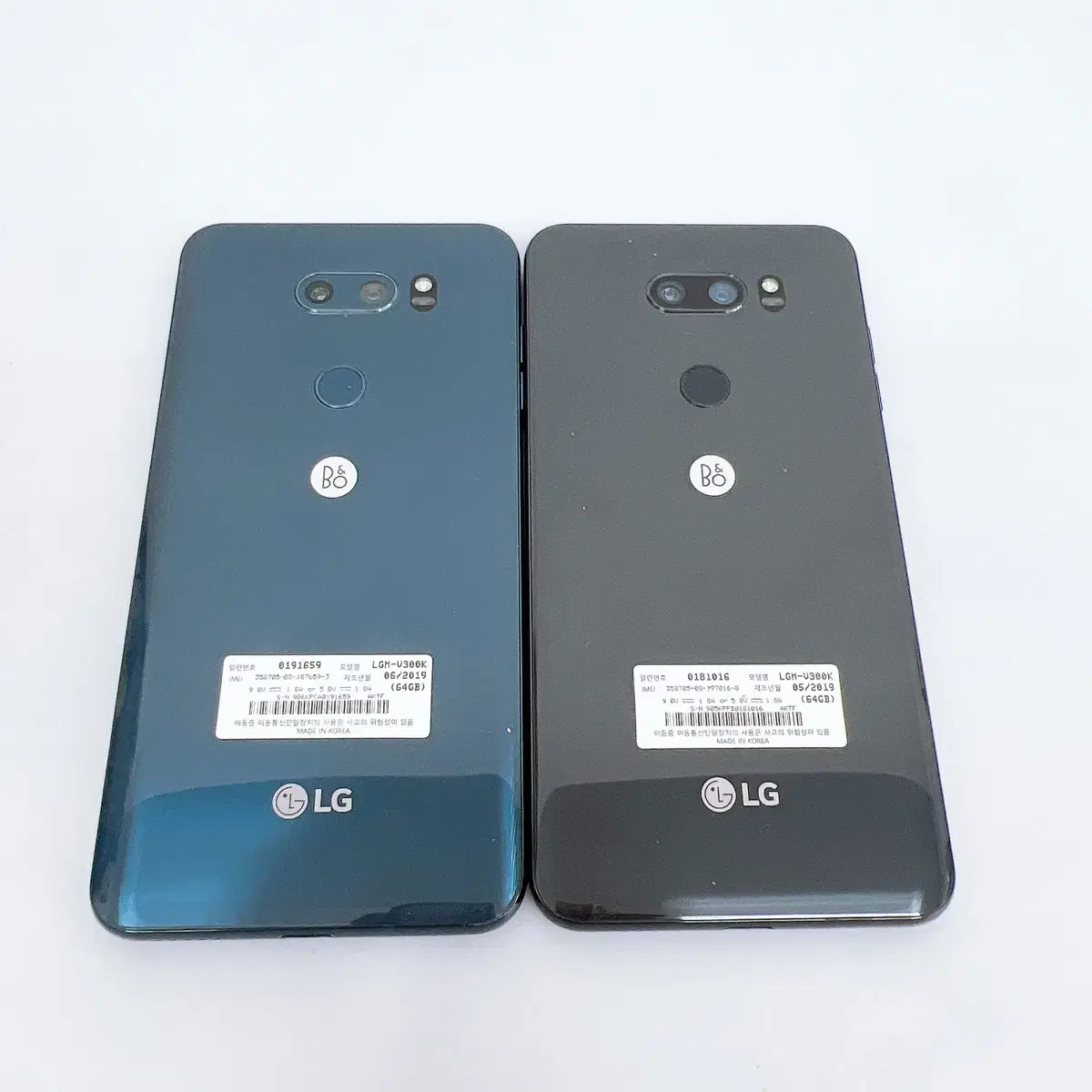 SSS LG v30 무잔상 공기계