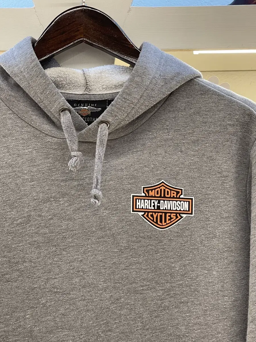 Harley-Davidson hoodie