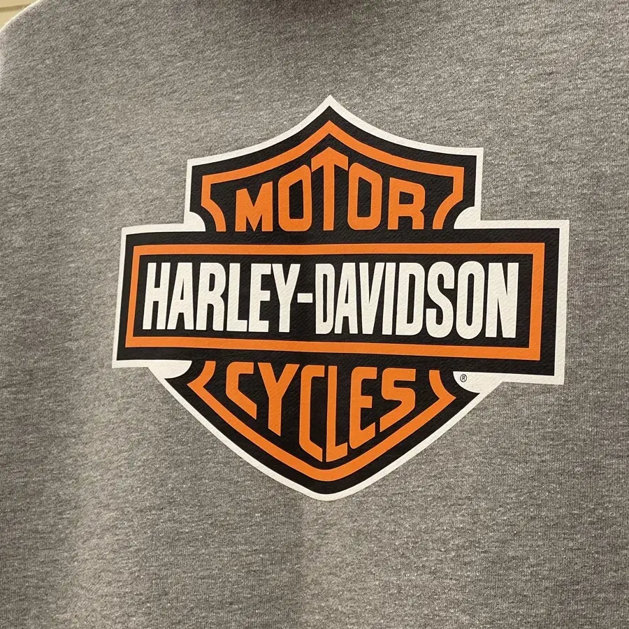 Harley-Davidson 후드티