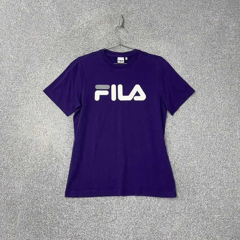 Wheela Printed Purple Vahn Tee S