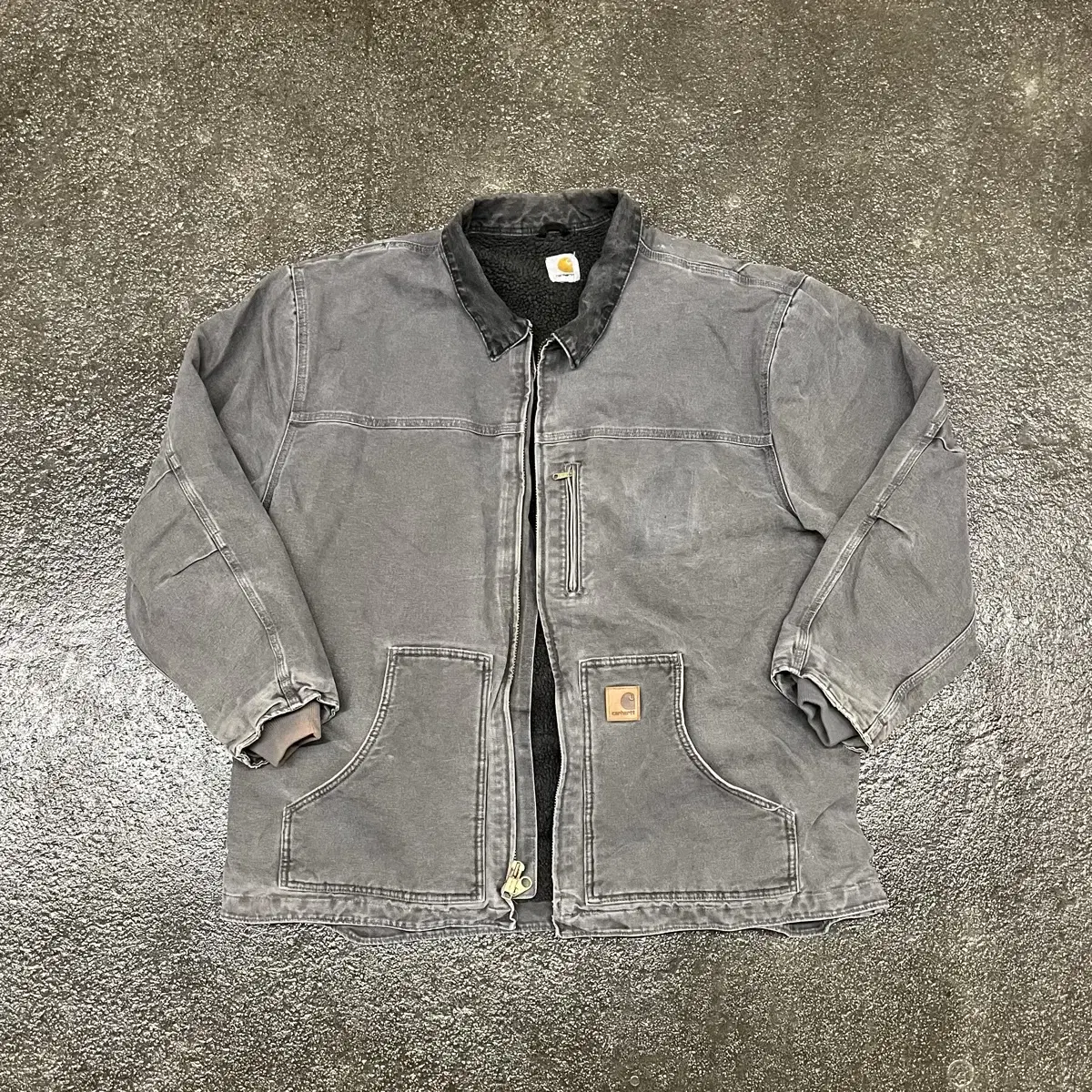 Carhartt C61 쉐르파 워크 자켓 (115)