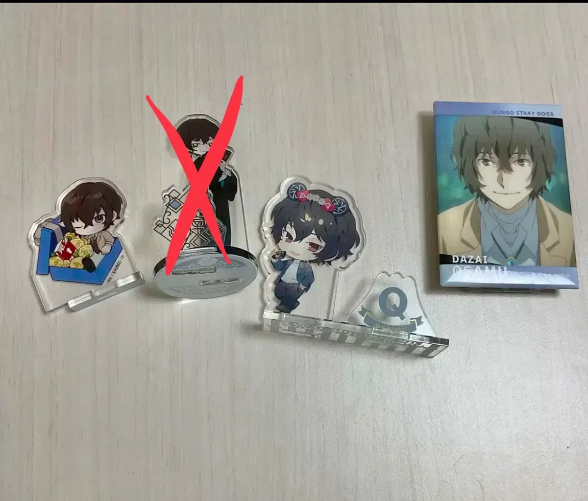 Moonshine Dogs Moonshine Dogs Dazai Goods acrylic in bulk