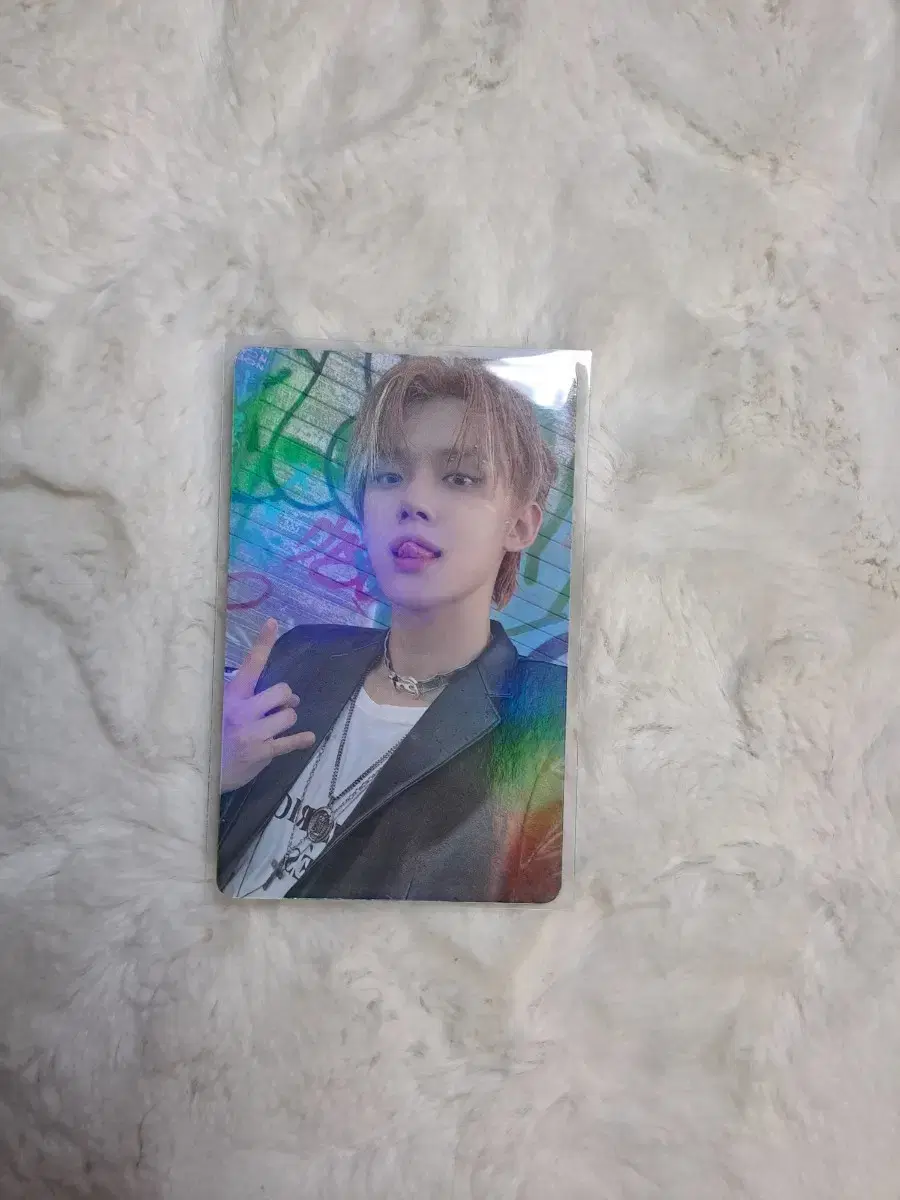 Yeonjun Freefall naver shopping live photocard WTS