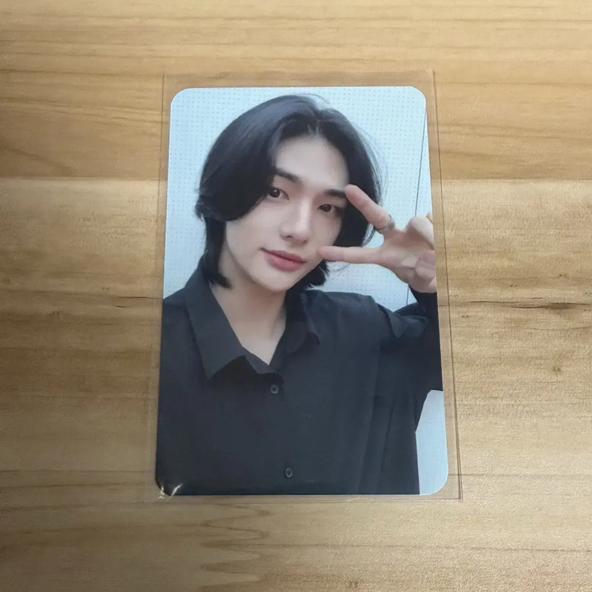 Straykids hyunjin Noizy mmt photocard WTS