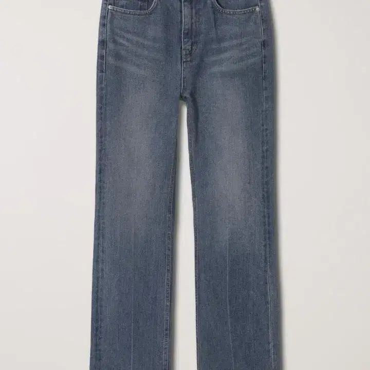 던스트 70s semi flared jeans