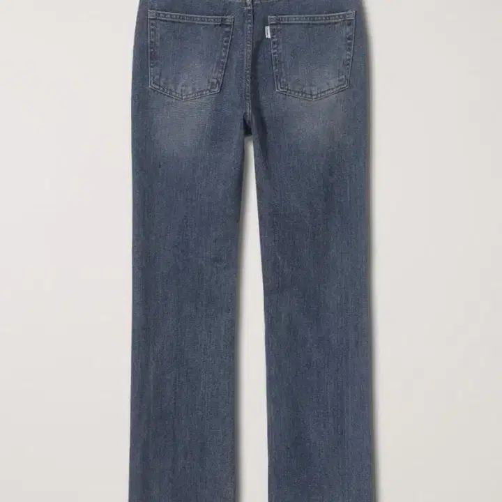 던스트 70s semi flared jeans