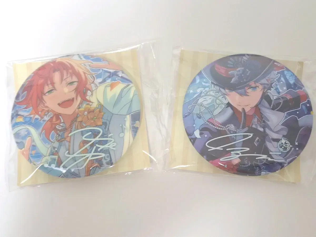 Tsuki Naga Leo Sena Izumi Blooming Dream Canvas Badge bulk sells at