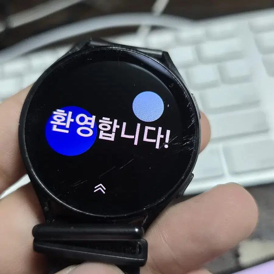 (394)갤럭시워치4 44mm lte+블루투스 판매