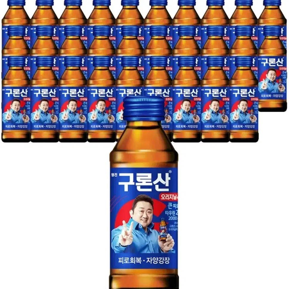 구론산 150ml 30개