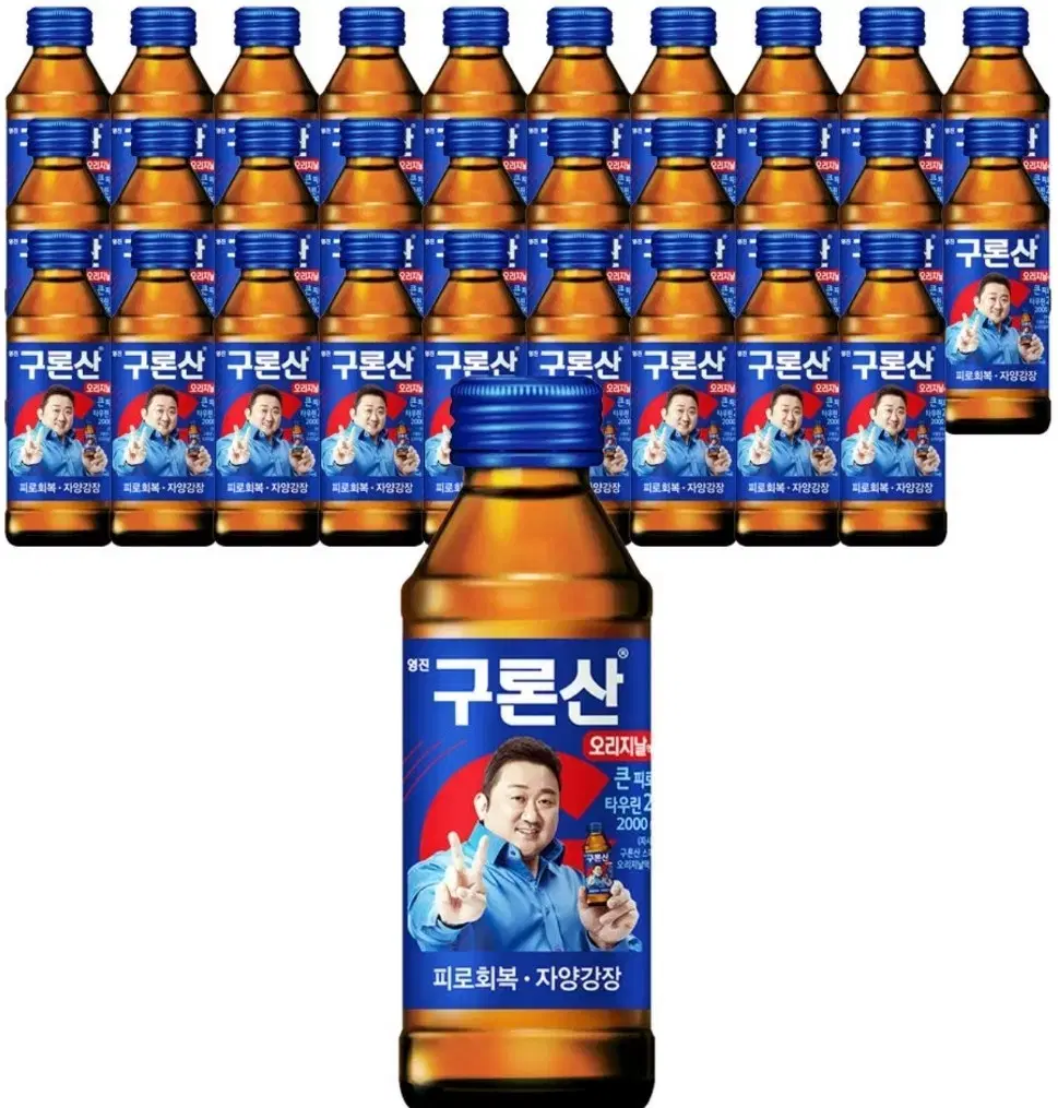 구론산 150ml 30개