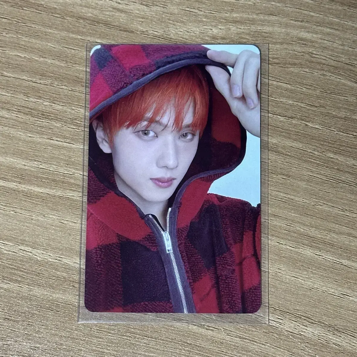 NCT DREAM nct Dream jisung Smoothie KMS pre-order benefit photocard WTS