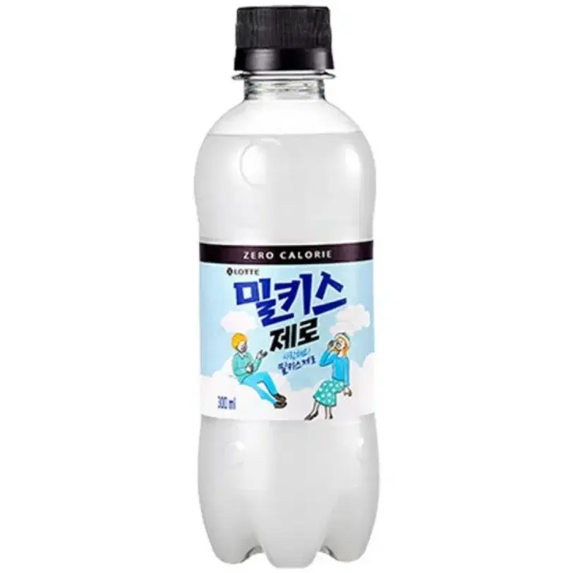 밀키스 제로 300ml 24개